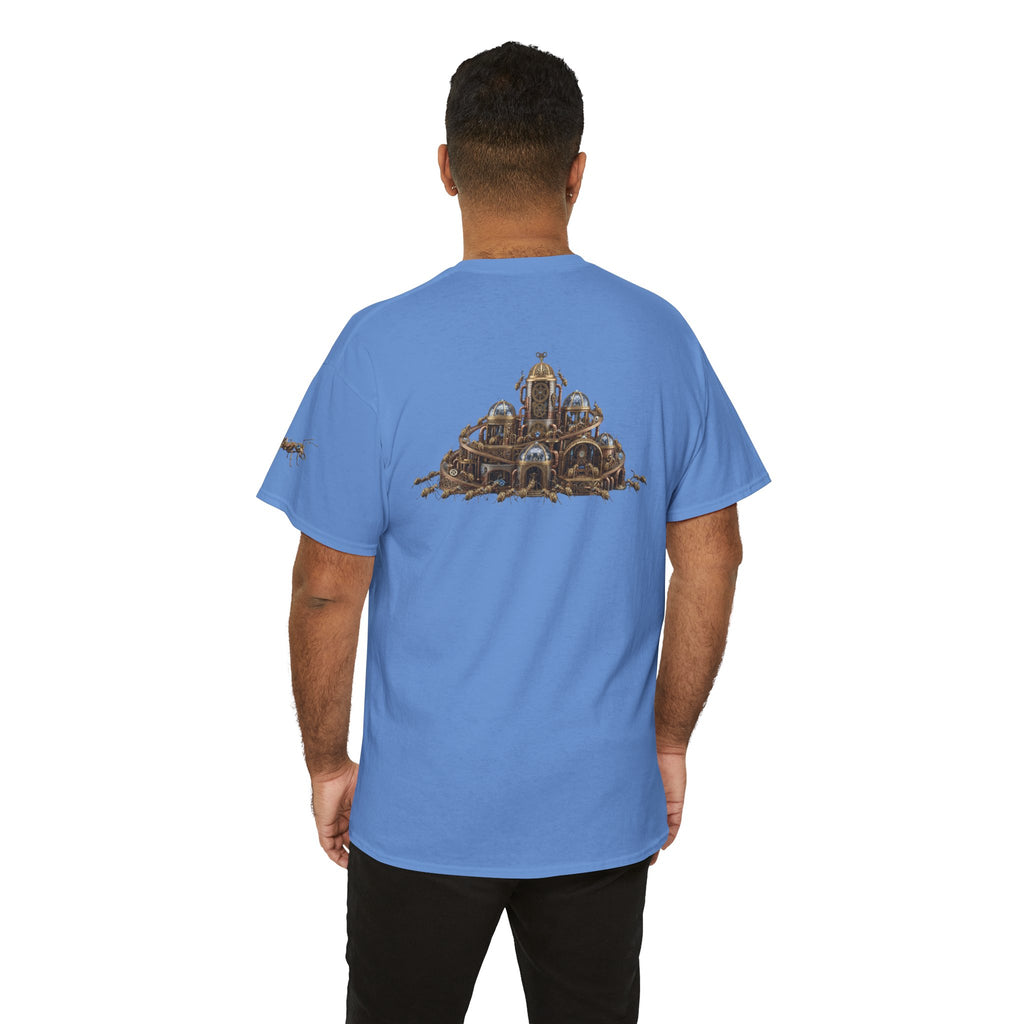 "Cyber Ants" Premium Graphic Tee