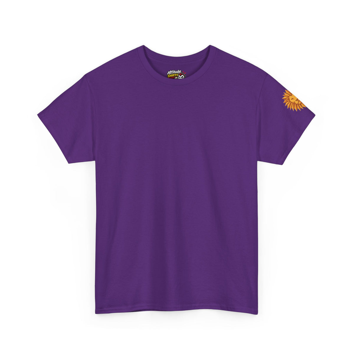 "Leo The Solar Lion" Premium Graphic Tee