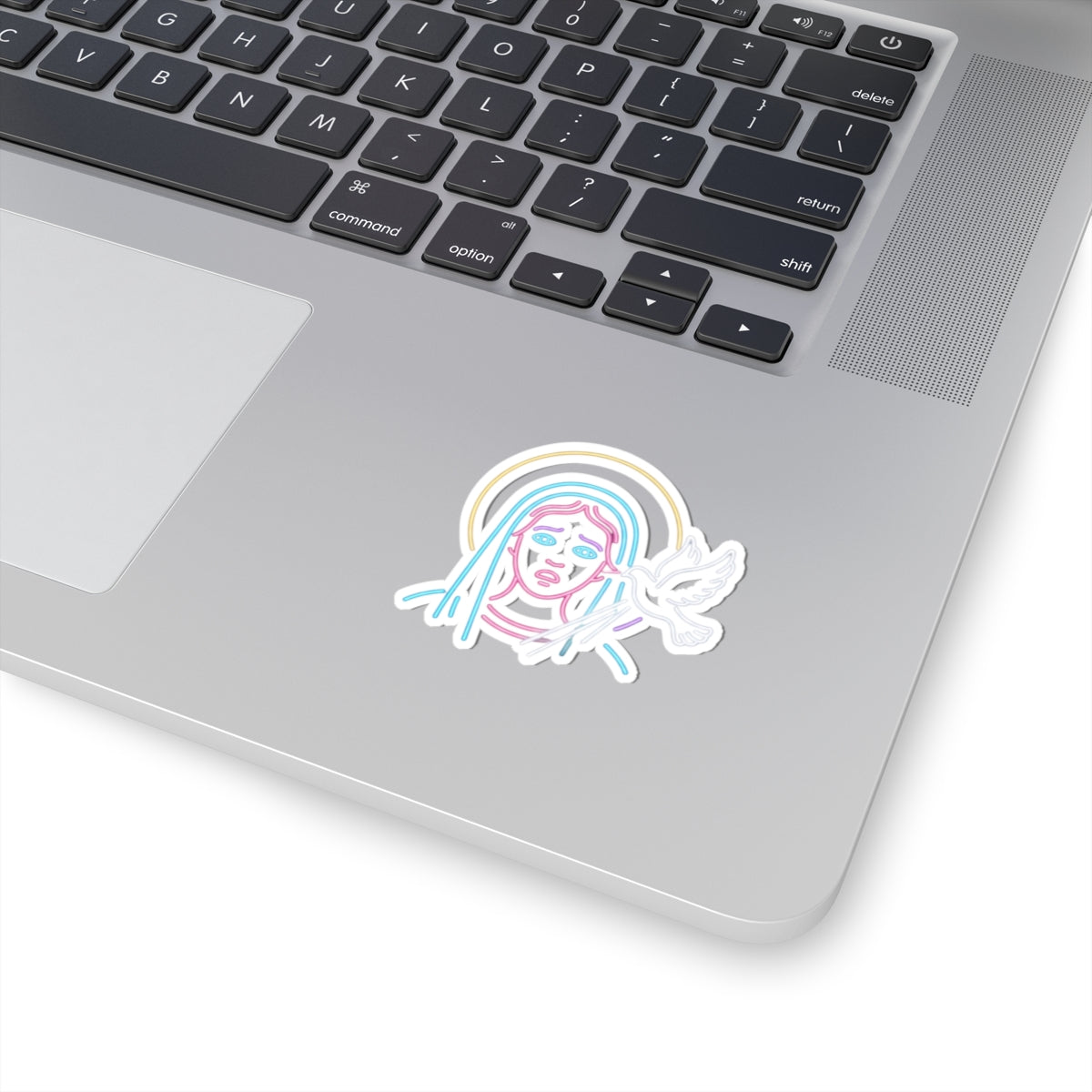 "Good Book Series MILF" Sticker