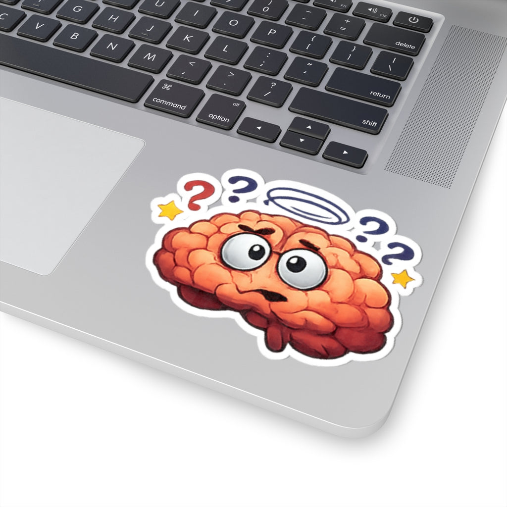 "Mandela Effect" Sticker