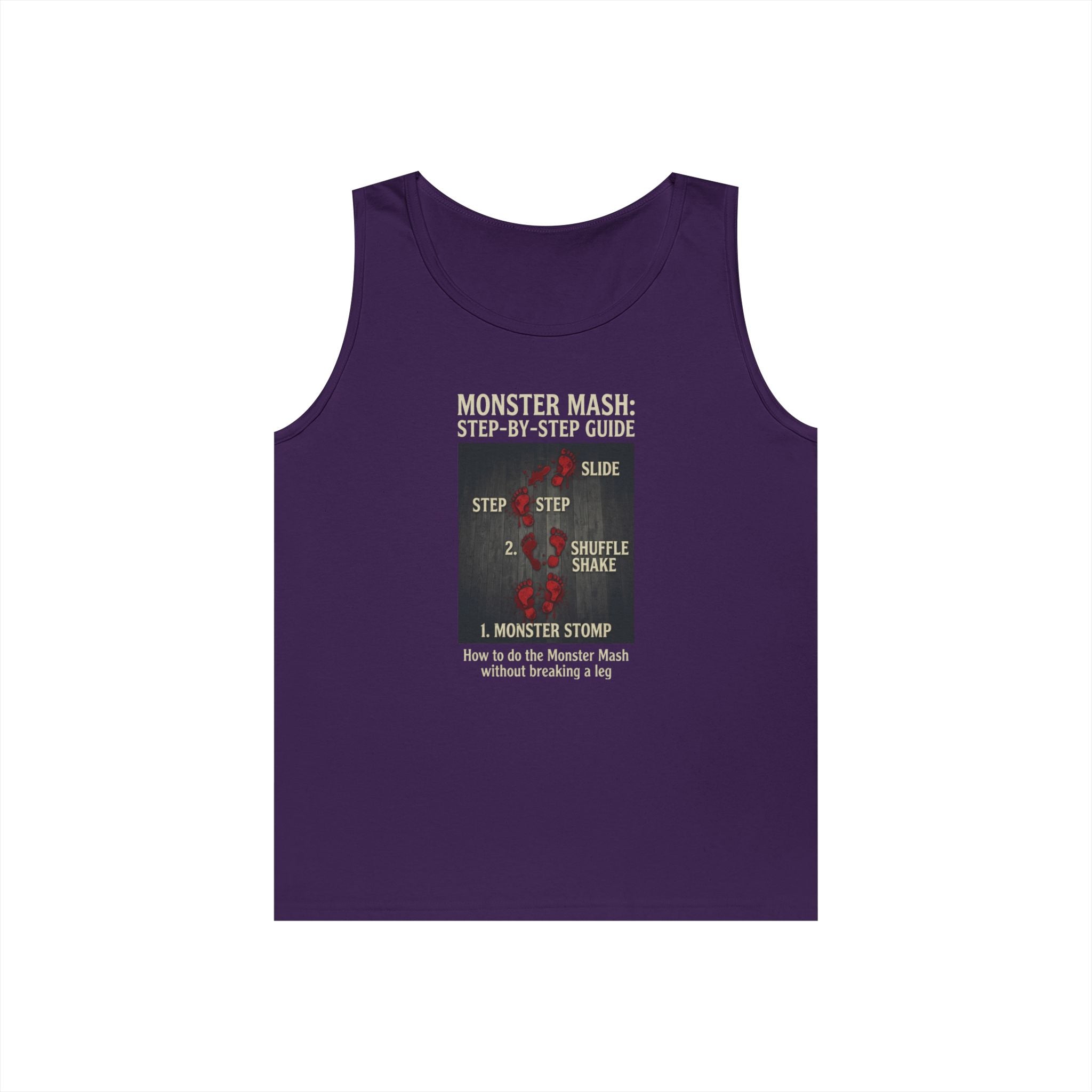 "Monster Mash" Tank Top