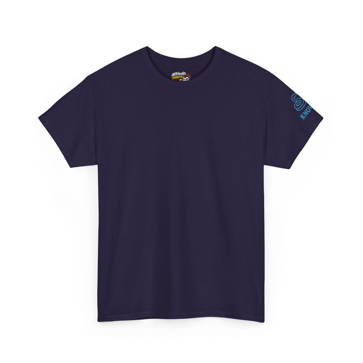 "Good Book Series Know Me In The Biblical Sense" Premium Graphic Tee
