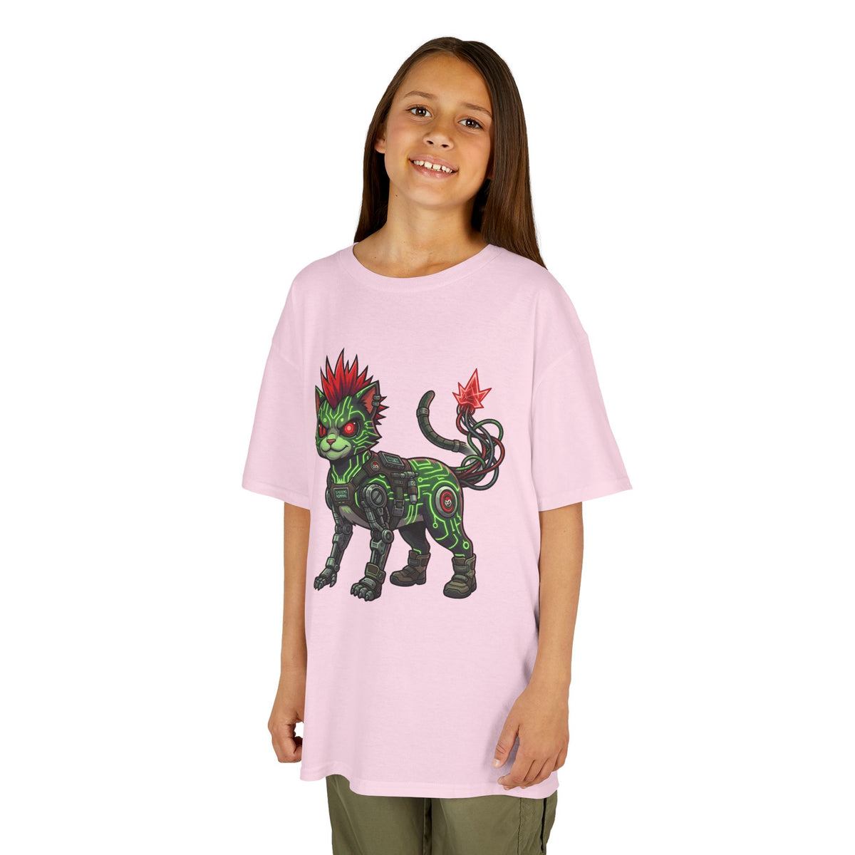 Color: Light Pink | Boots Kids Tee