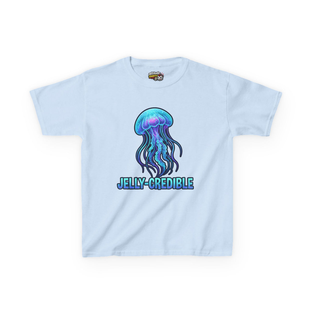 "Jelly Credible" Kids Tee