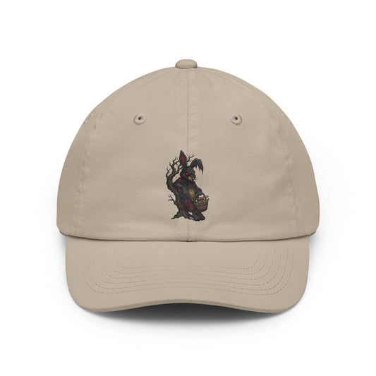 Color: Stone | Zombie Bunny Dad Hat