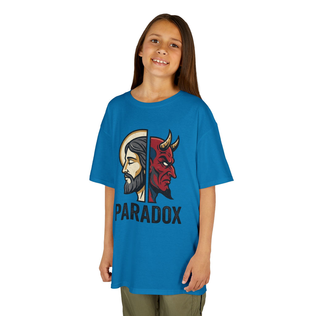 "Paradox" Kids Tee