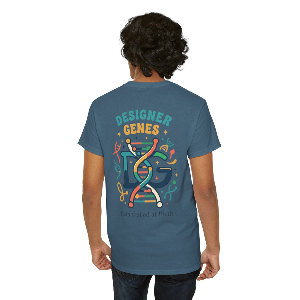 "Designer Genes" Premium Graphic Tee