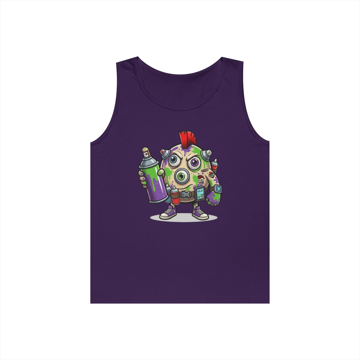 "Graffiti" Tank Top