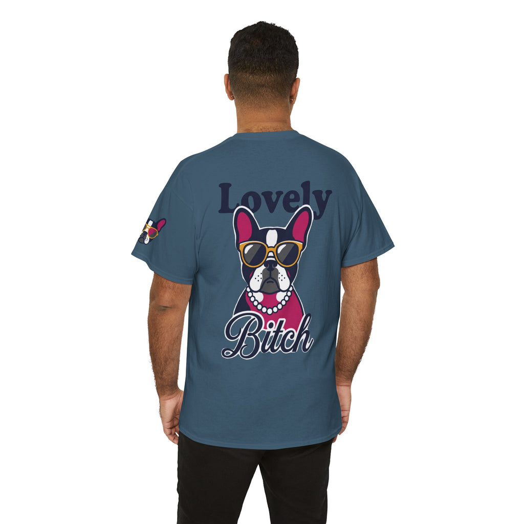 "Lovely Bitch" Premium Graphic Tee