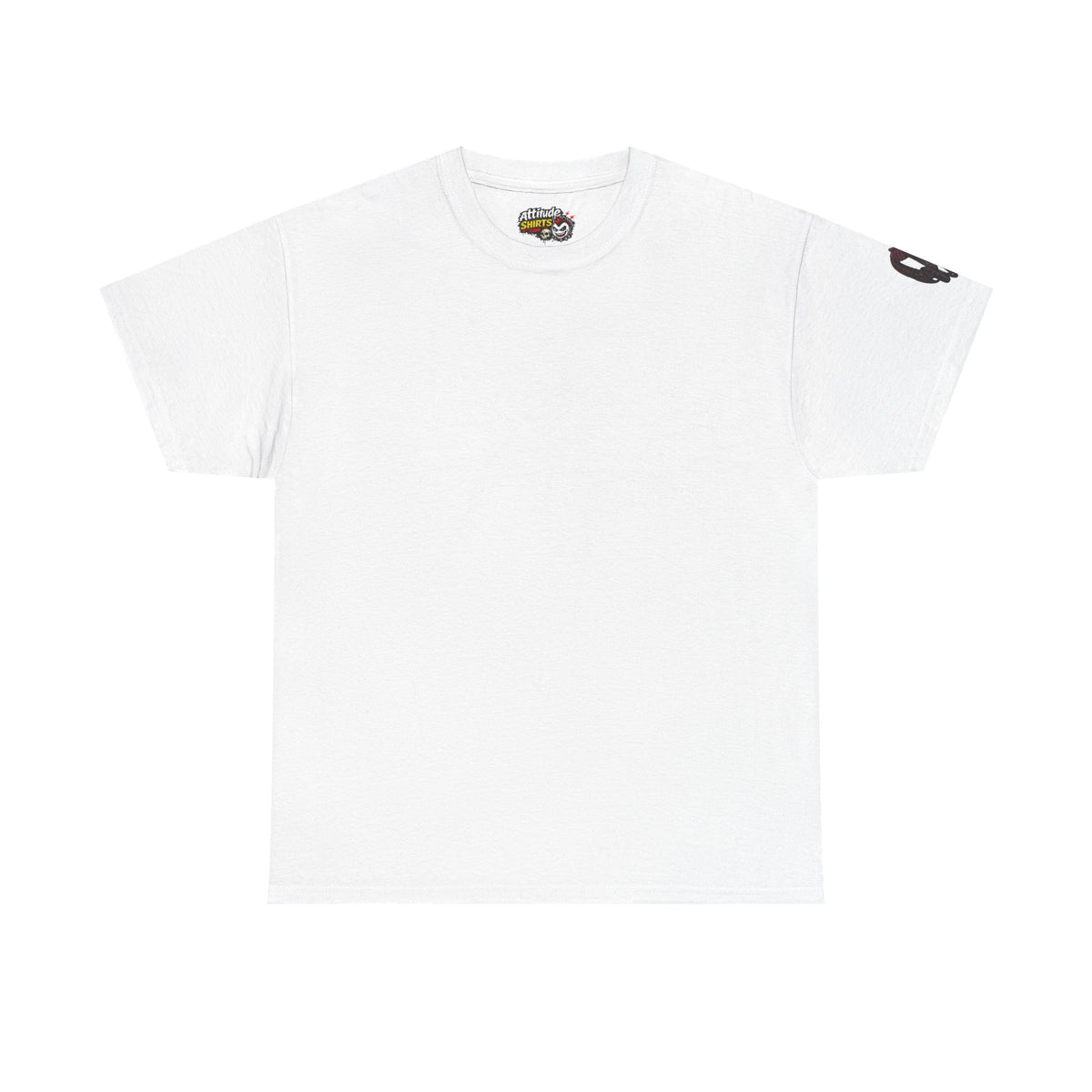 Color: White | Trick Me Treat Me Tie Me Down Premium Graphic Tee