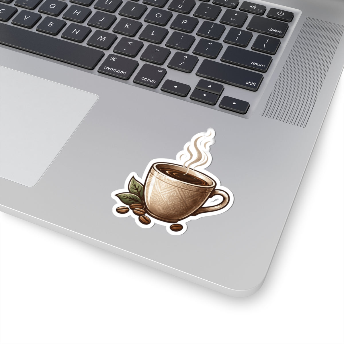 "Coffee is Delightsome" Sticker