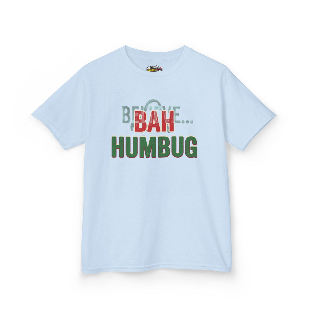 "Bah Humburg" Kids Tee