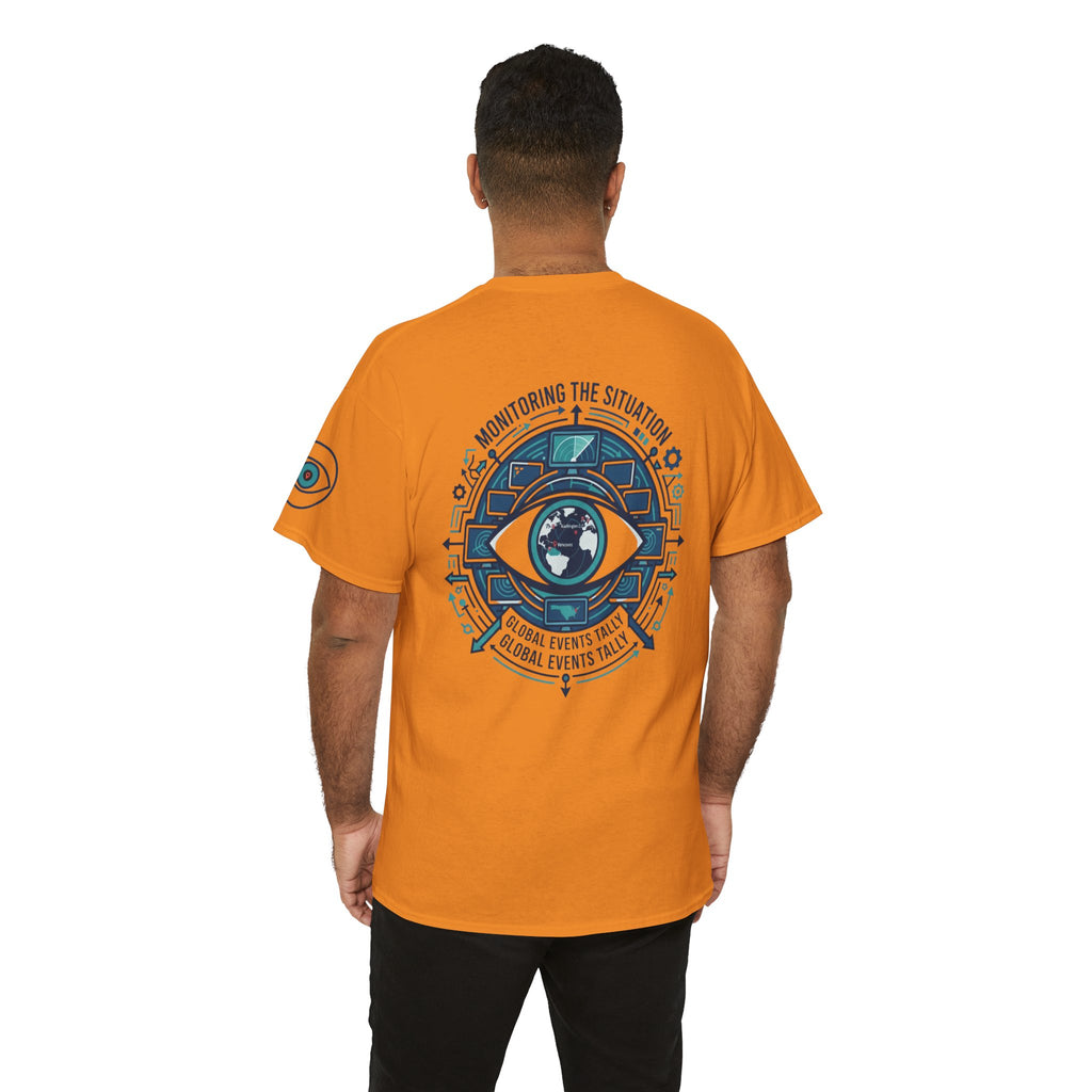 "Monitoring the Situation" Premium Graphic Tee