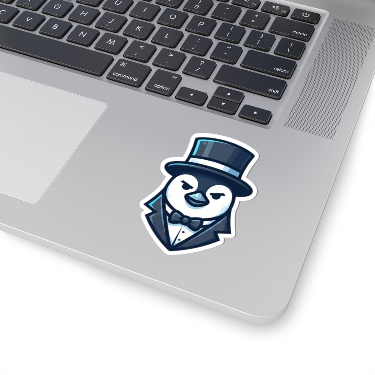 "Penguin Credible" Sticker