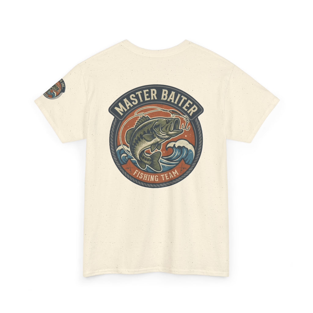 "Master Baiter" Premium Graphic Tee