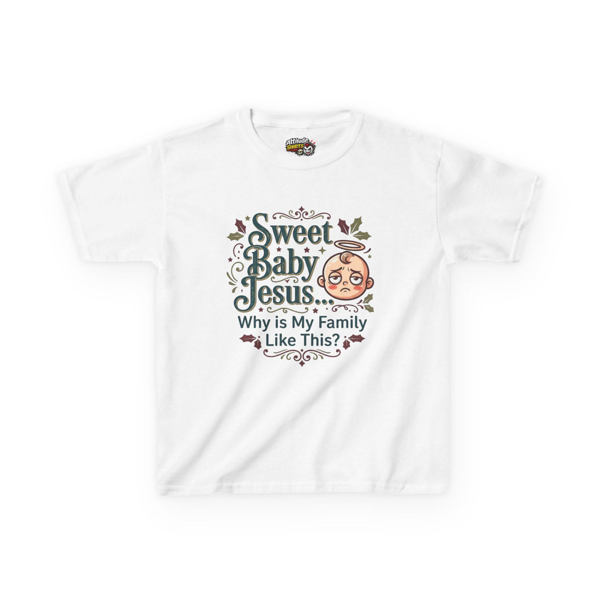 "Sweet Baby Jesus" Kids Tee