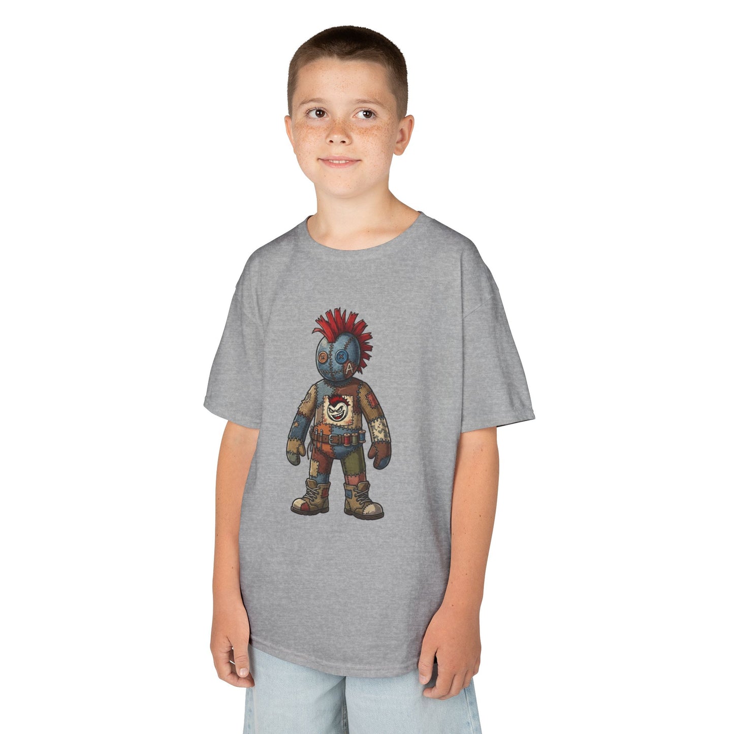 "Stitch" Kids Tee