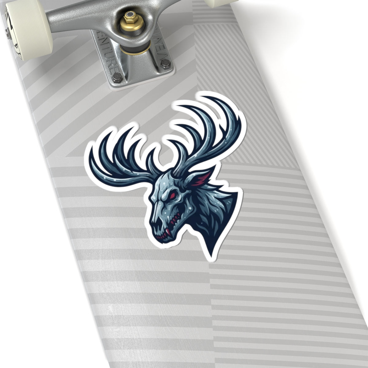 "Wendigo (Algonquian Folklore)" Sticker