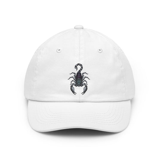 Color: White | Scorpio The Mystical Scorpion Dad Hat