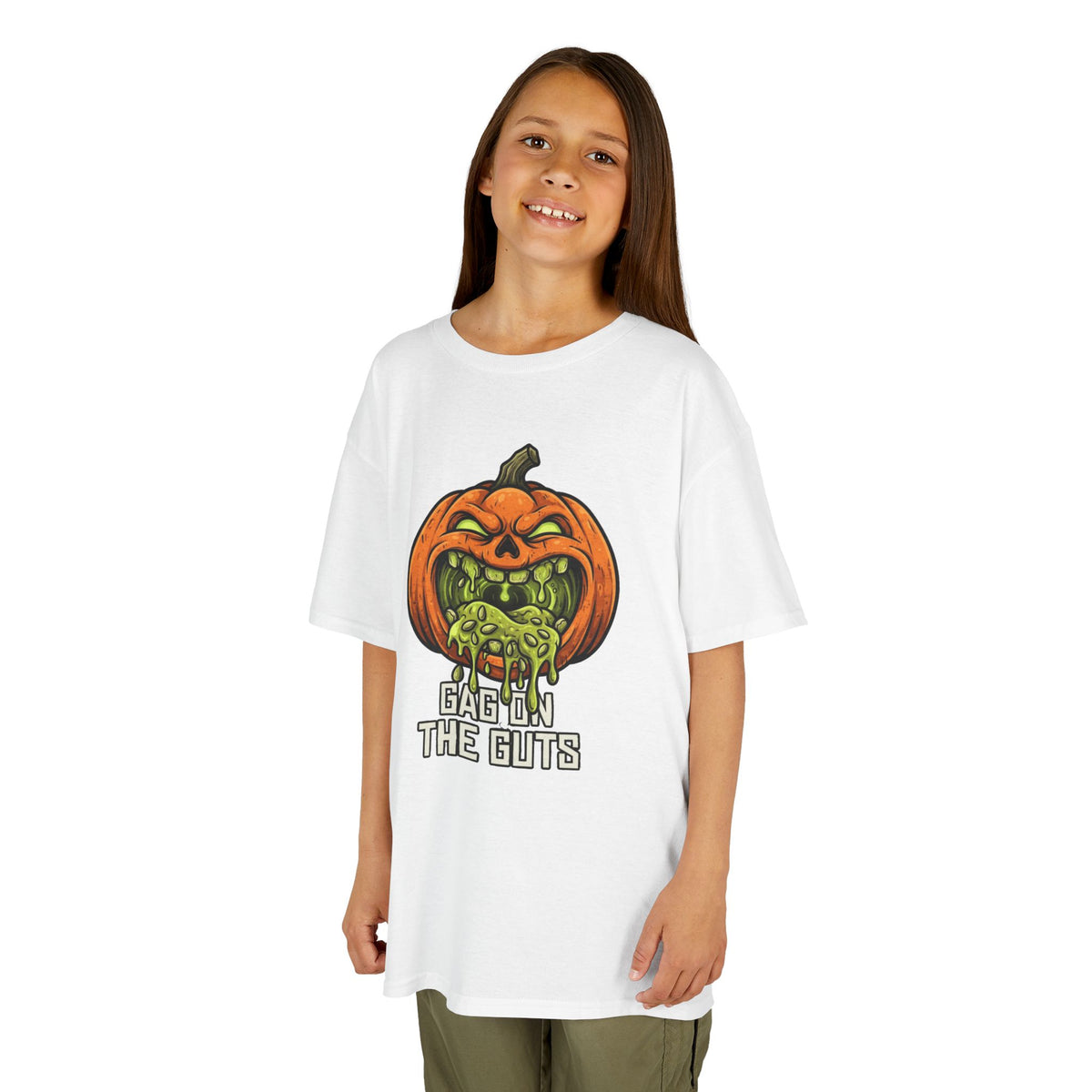 "Gag On The Guts" Kids Tee