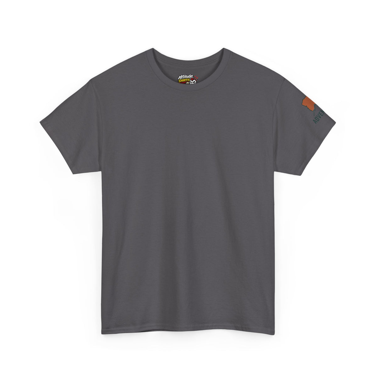 "Adventure Dog" Premium Graphic Tee