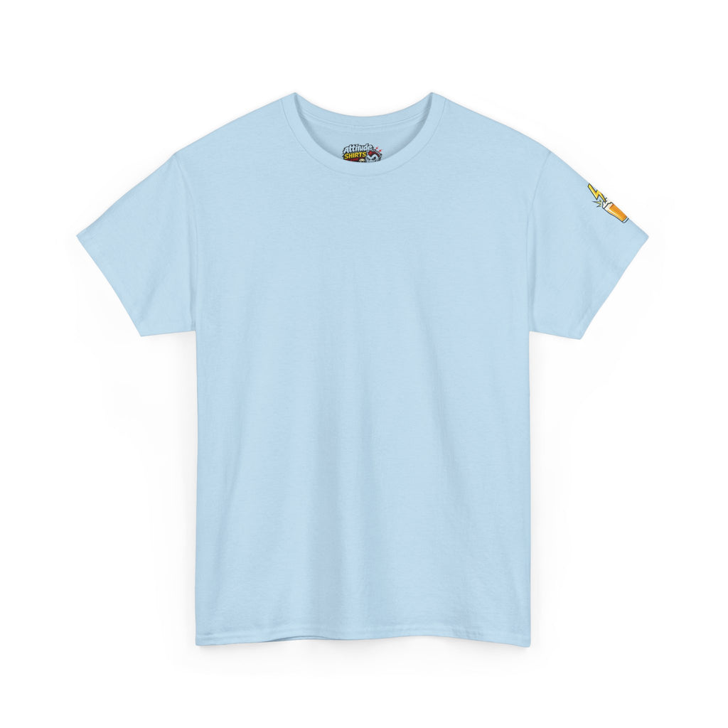 "Static Electricity Brewing" Premium Graphic Tee