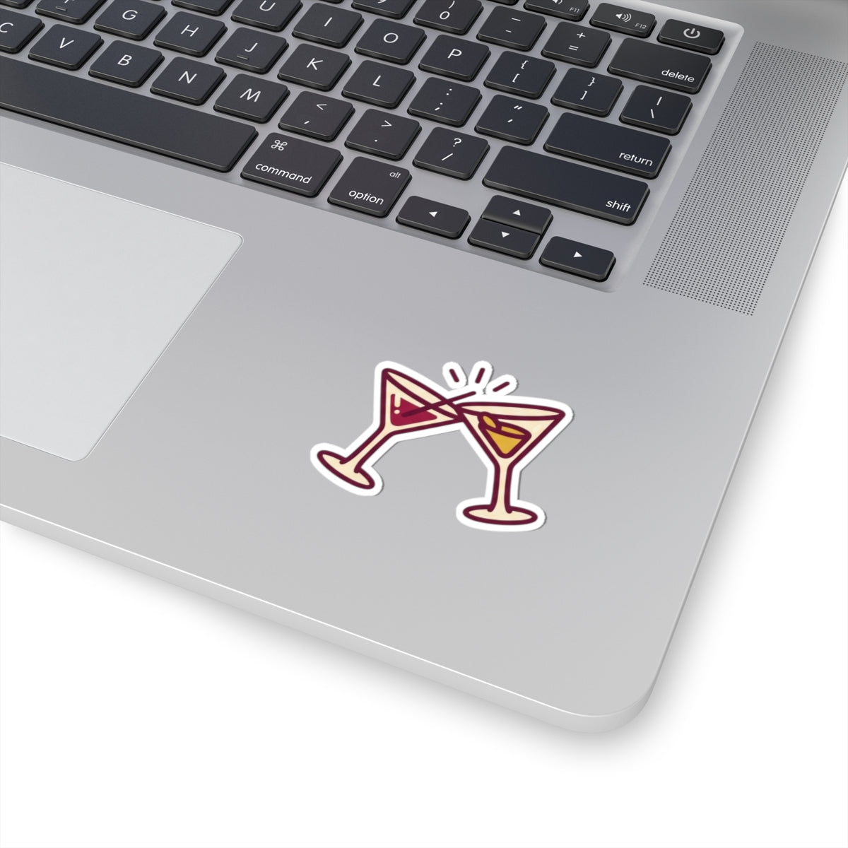 "Thanksgiving Regrets" Sticker