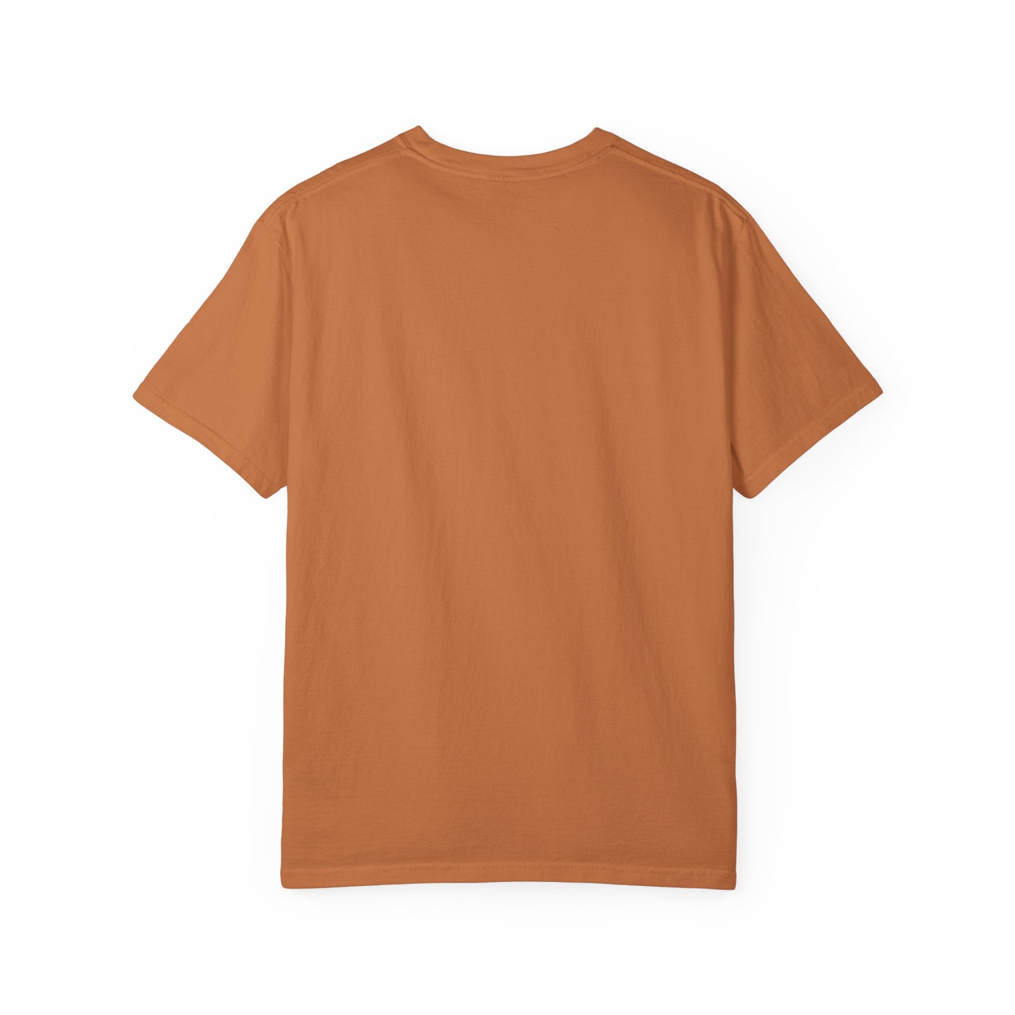 "Another Testament... of Chaos" Unisex Garment-Dyed T-shirt