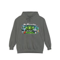 Great Reception Microchip | Garment-Dyed Hoodie — AttitudeShirts