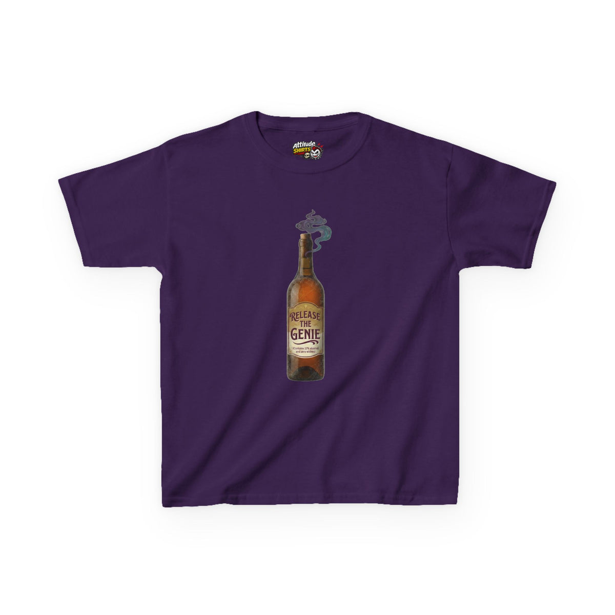 "Release the Genie" Kids Tee