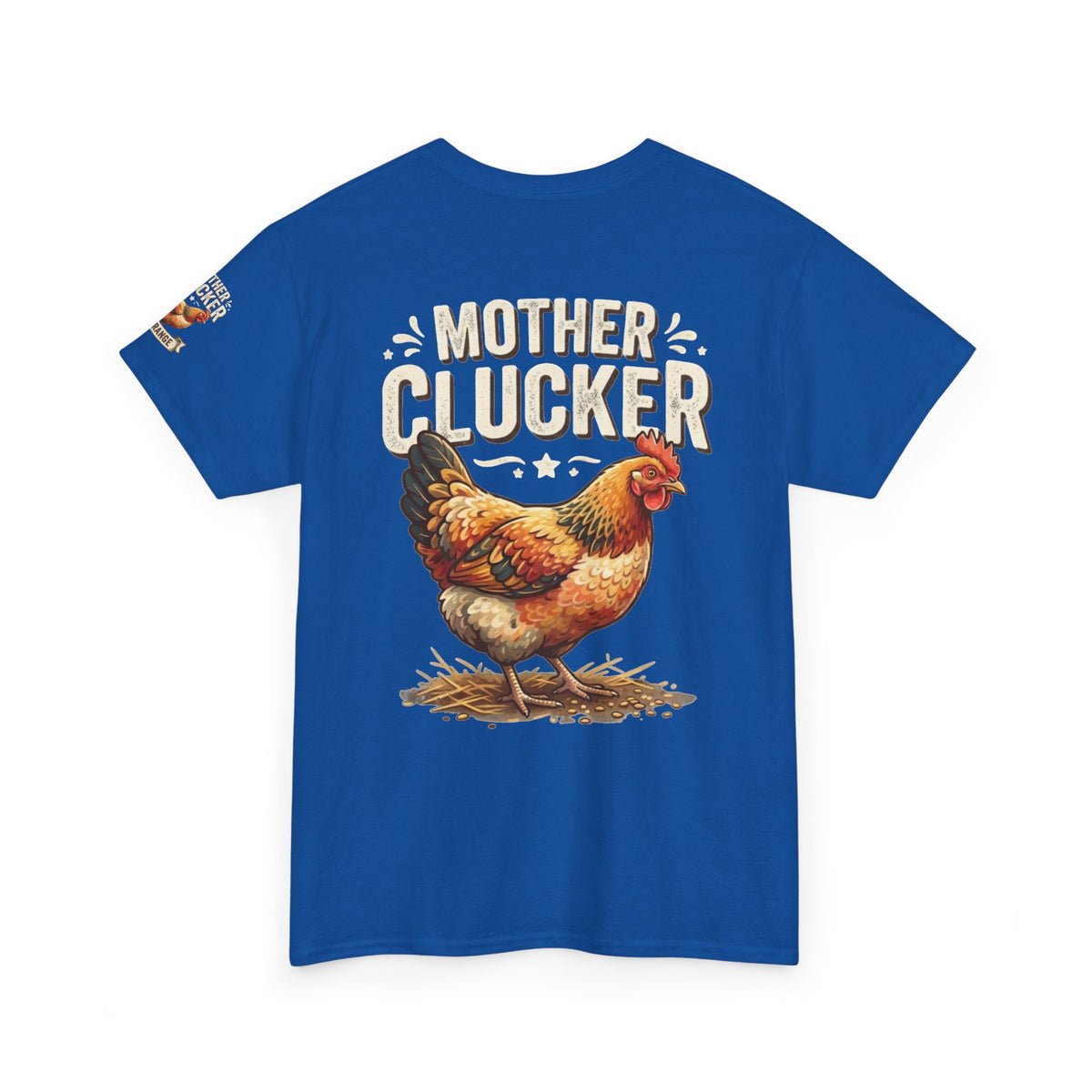 Mother Clucker Premium Graphic Tee