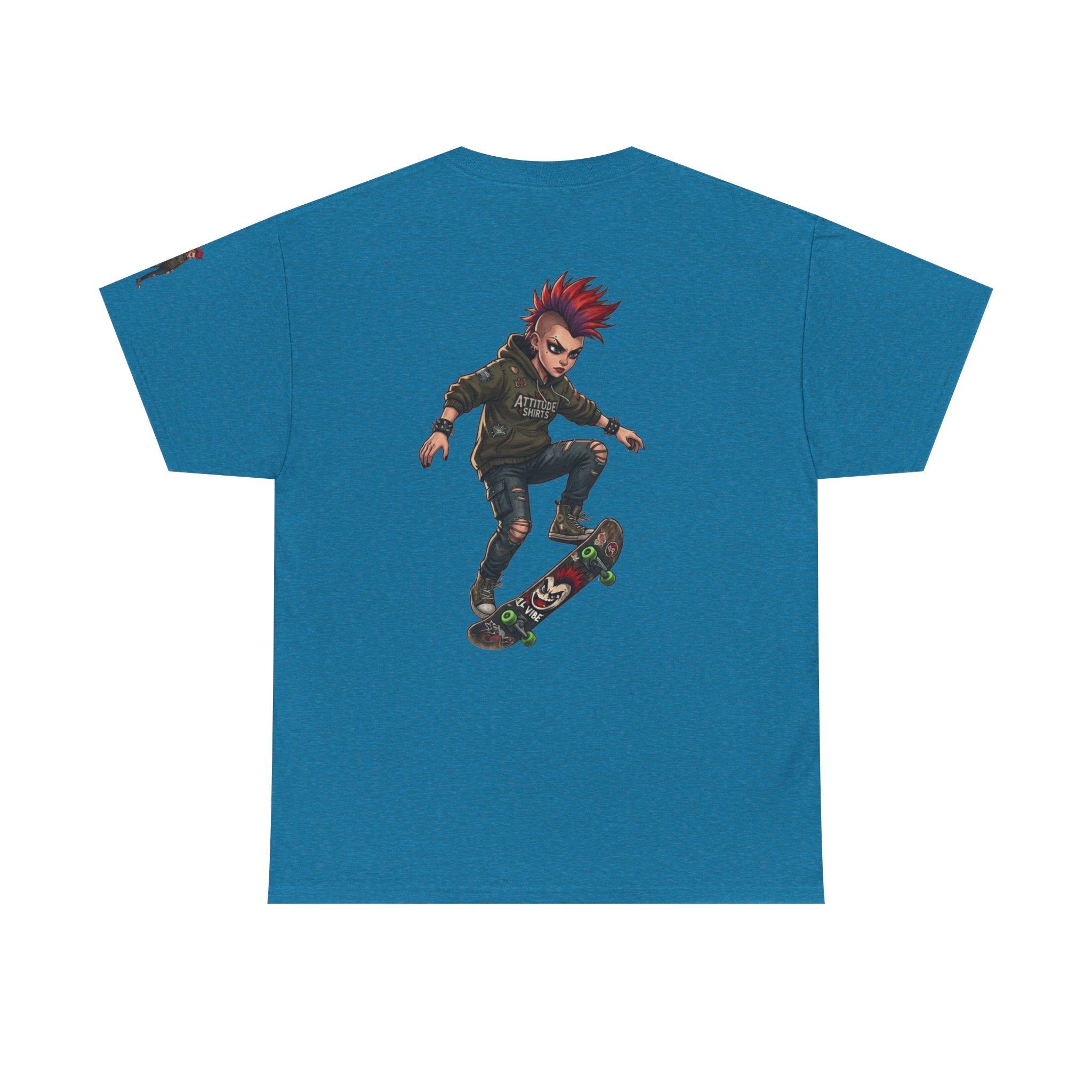 "Riot" Premium Graphic Tee