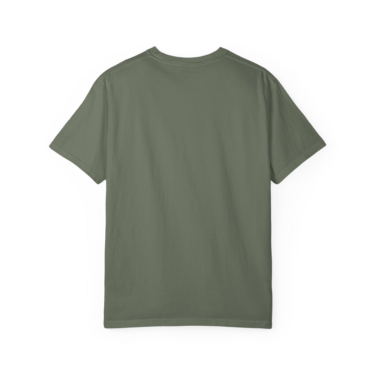 "Cancer One Day At A Time" Unisex Garment-Dyed Tee