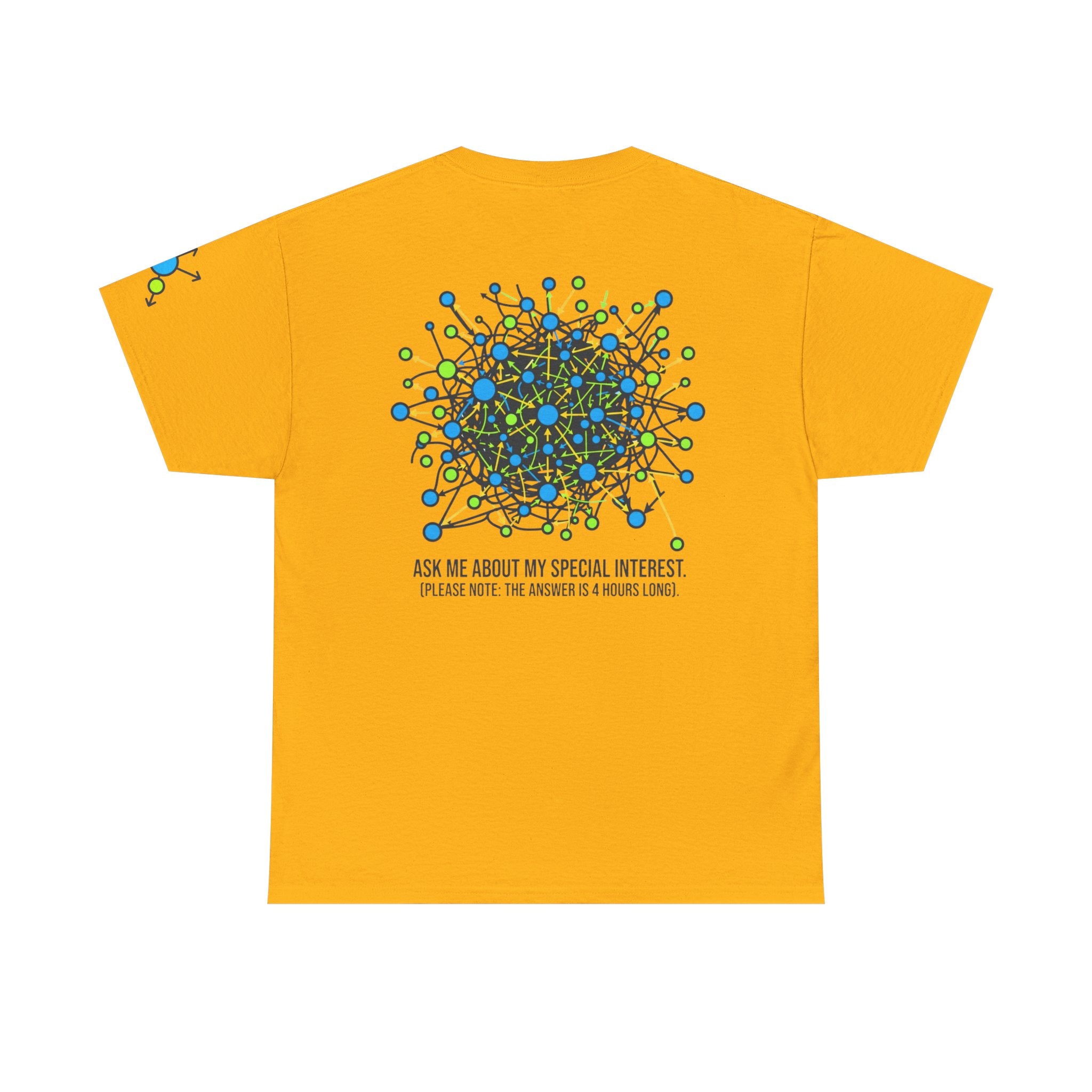 "Special Interest" Premium Graphic Tee