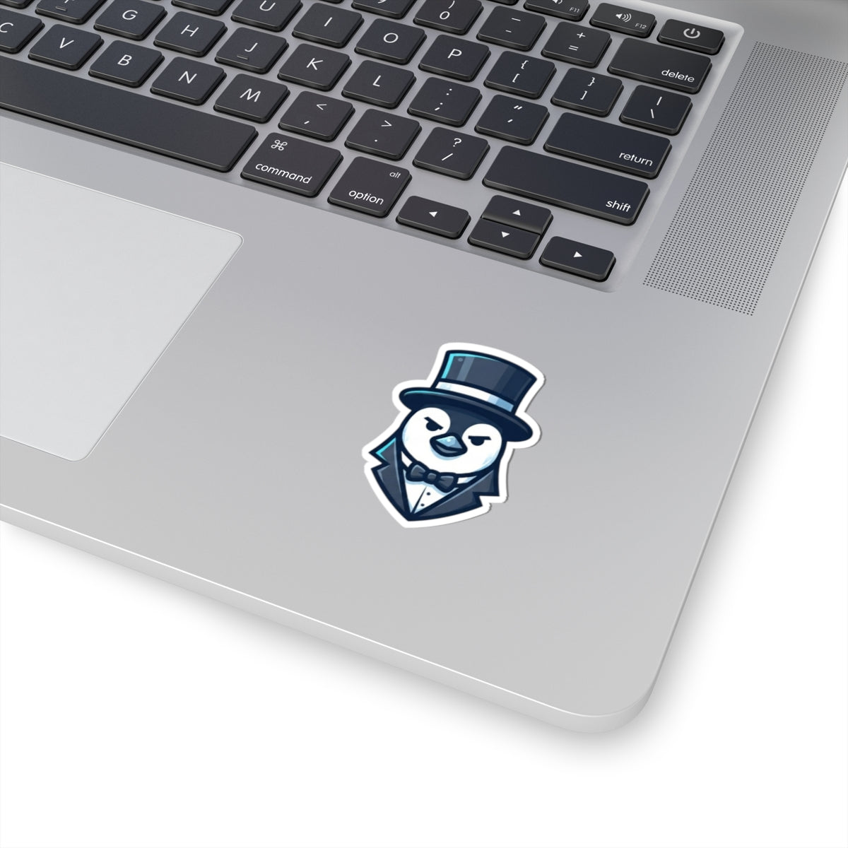 "Penguin Credible" Sticker