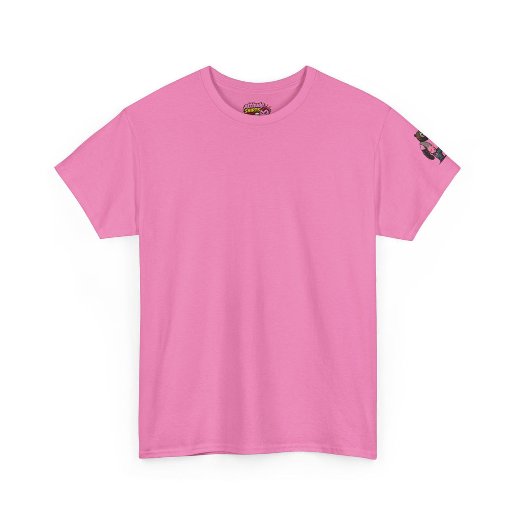 "Real Men Eat Pink" Premium Graphic Tee