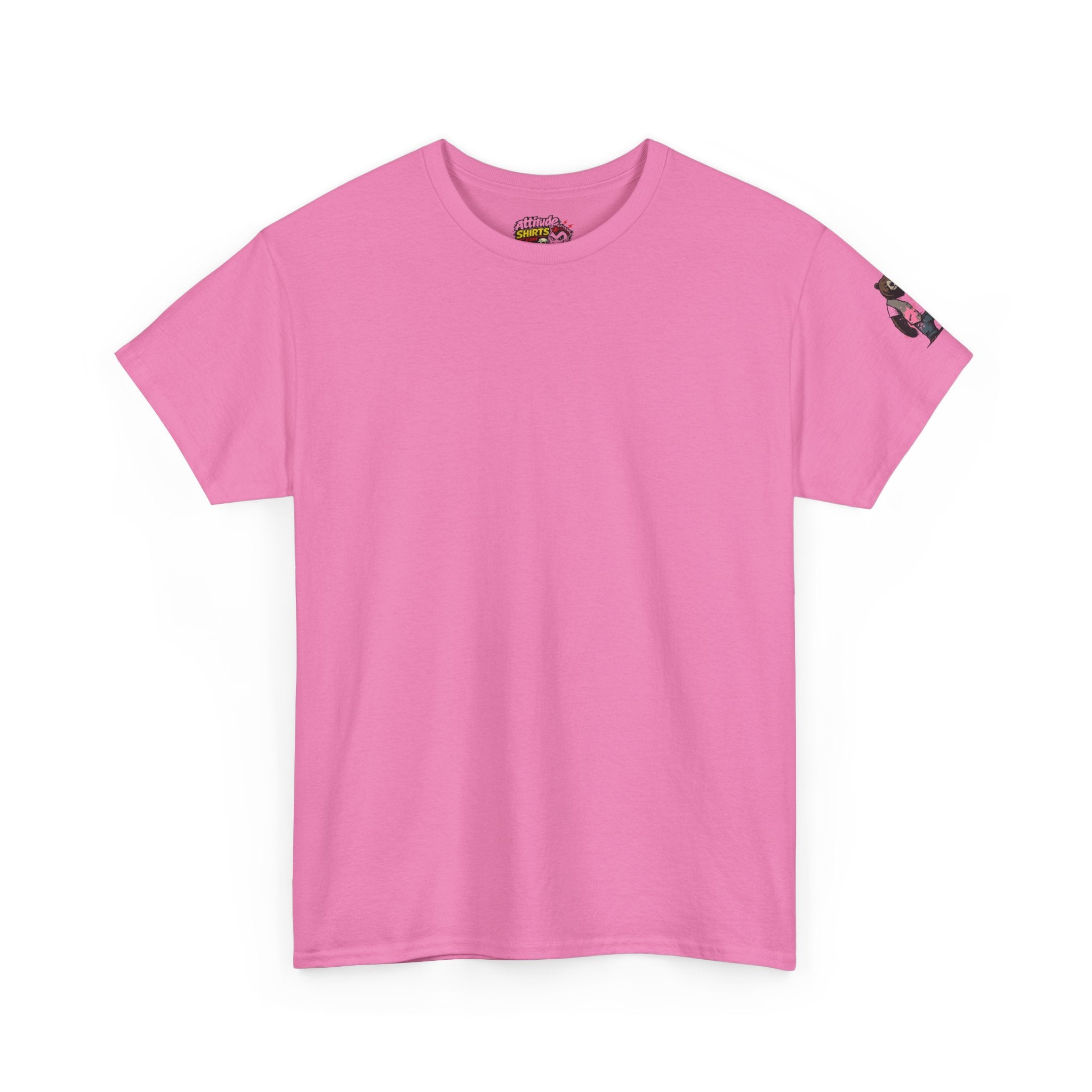 "Real Men Eat Pink" Premium Graphic Tee