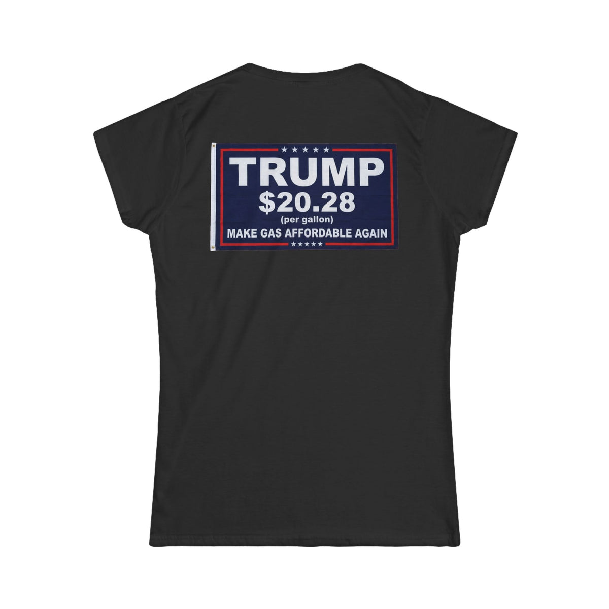 "Trump $20.28" Women's Tee