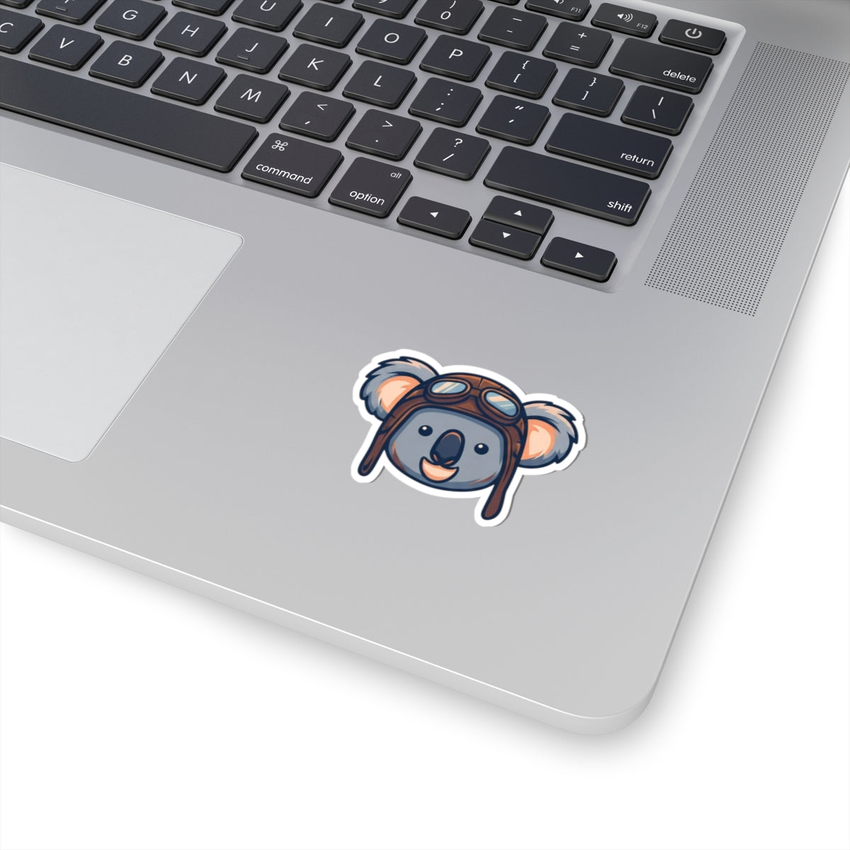 "Koala Credible" Sticker