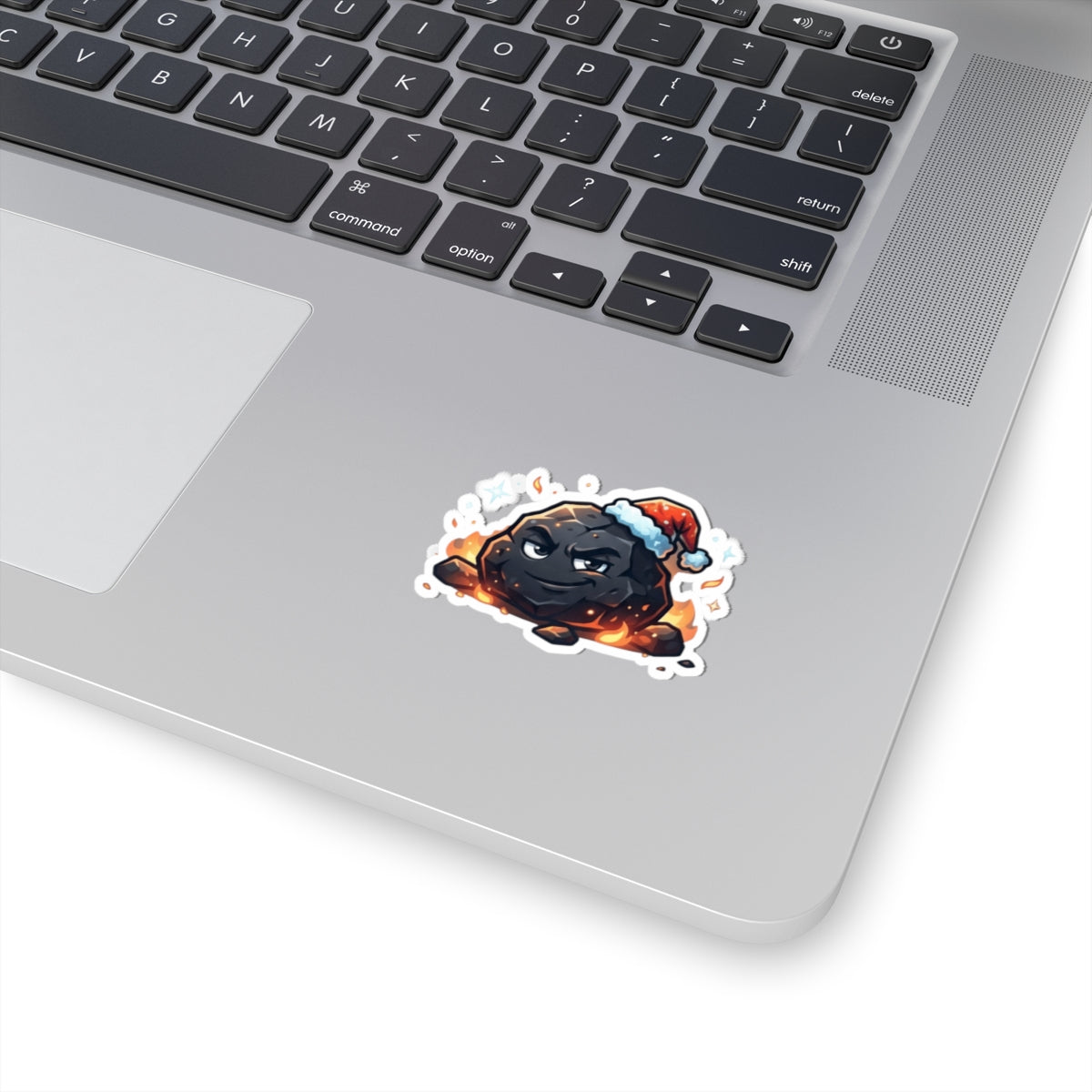 "Nice List Nominee" Sticker