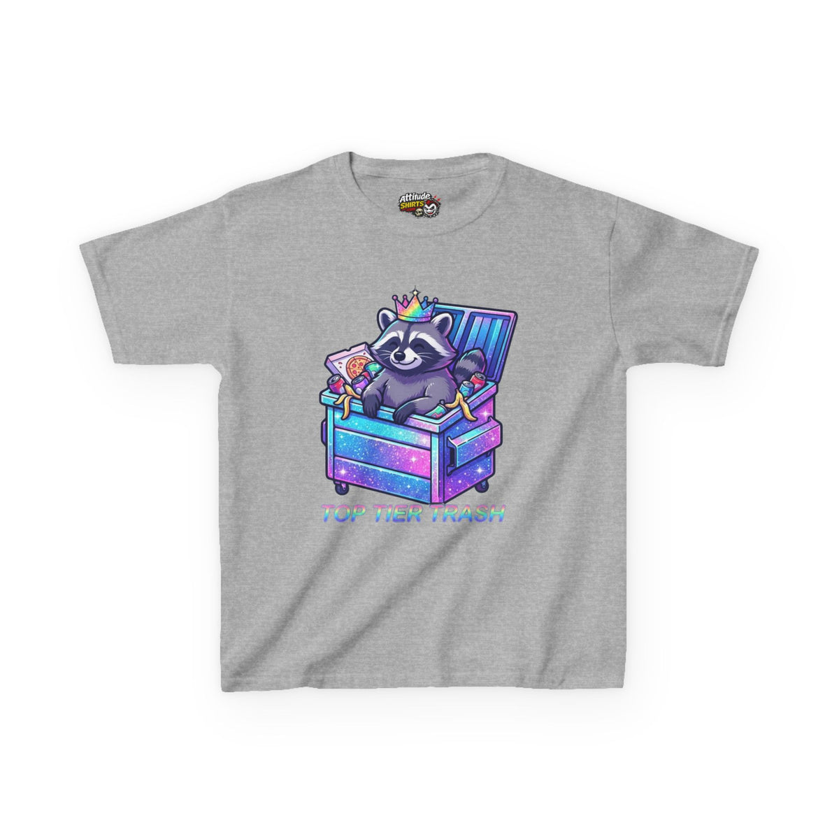 Top Tier Trash Kids Tee
