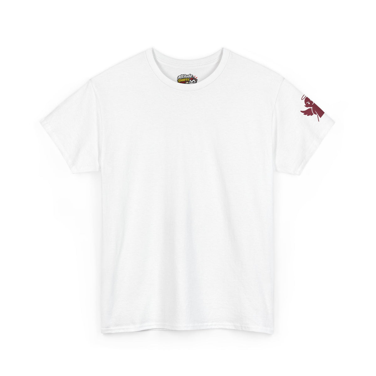 "On The Naughty List" Premium Graphic Tee