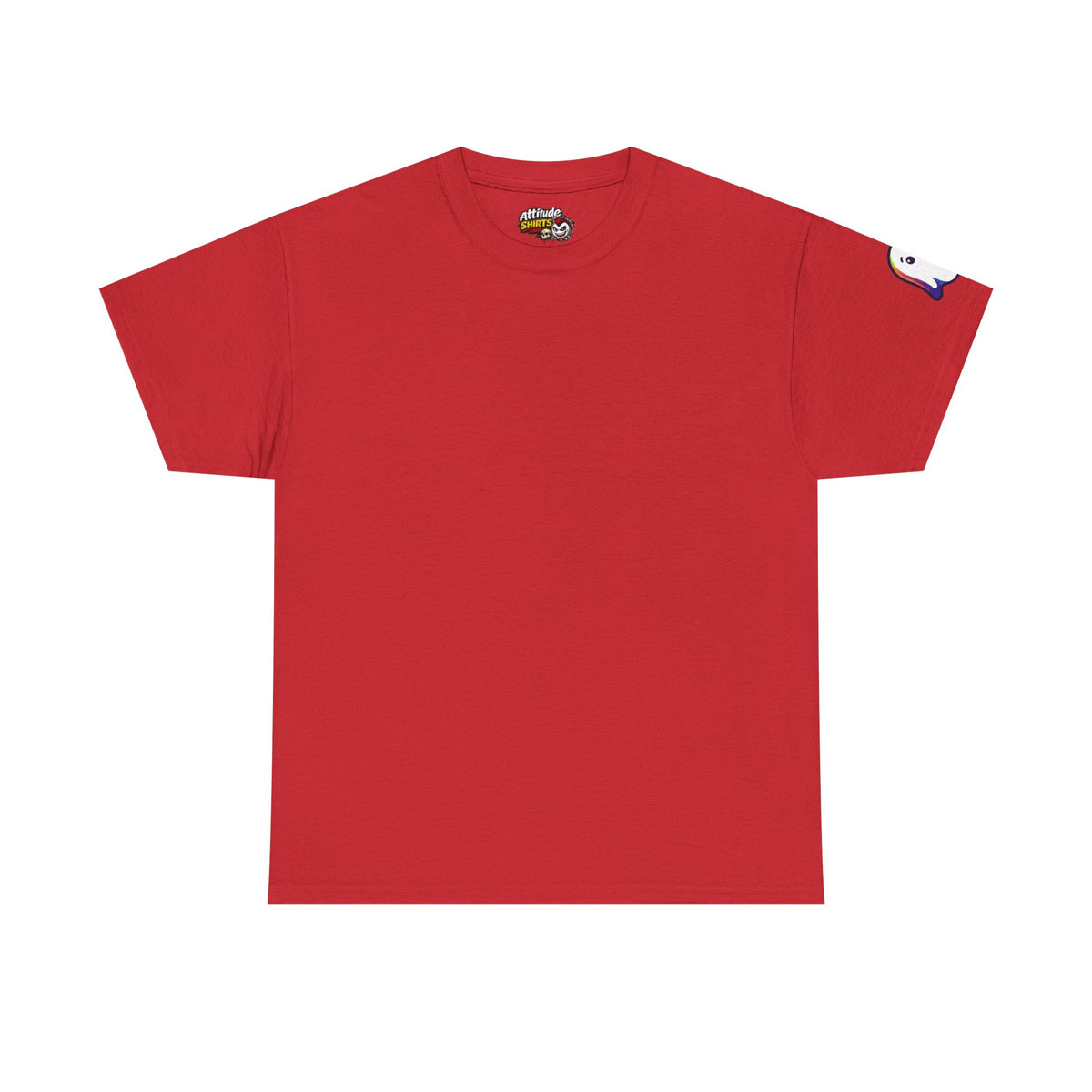 Color: Red | I'm Just Here For The Thick Treat Premium Graphic Tee