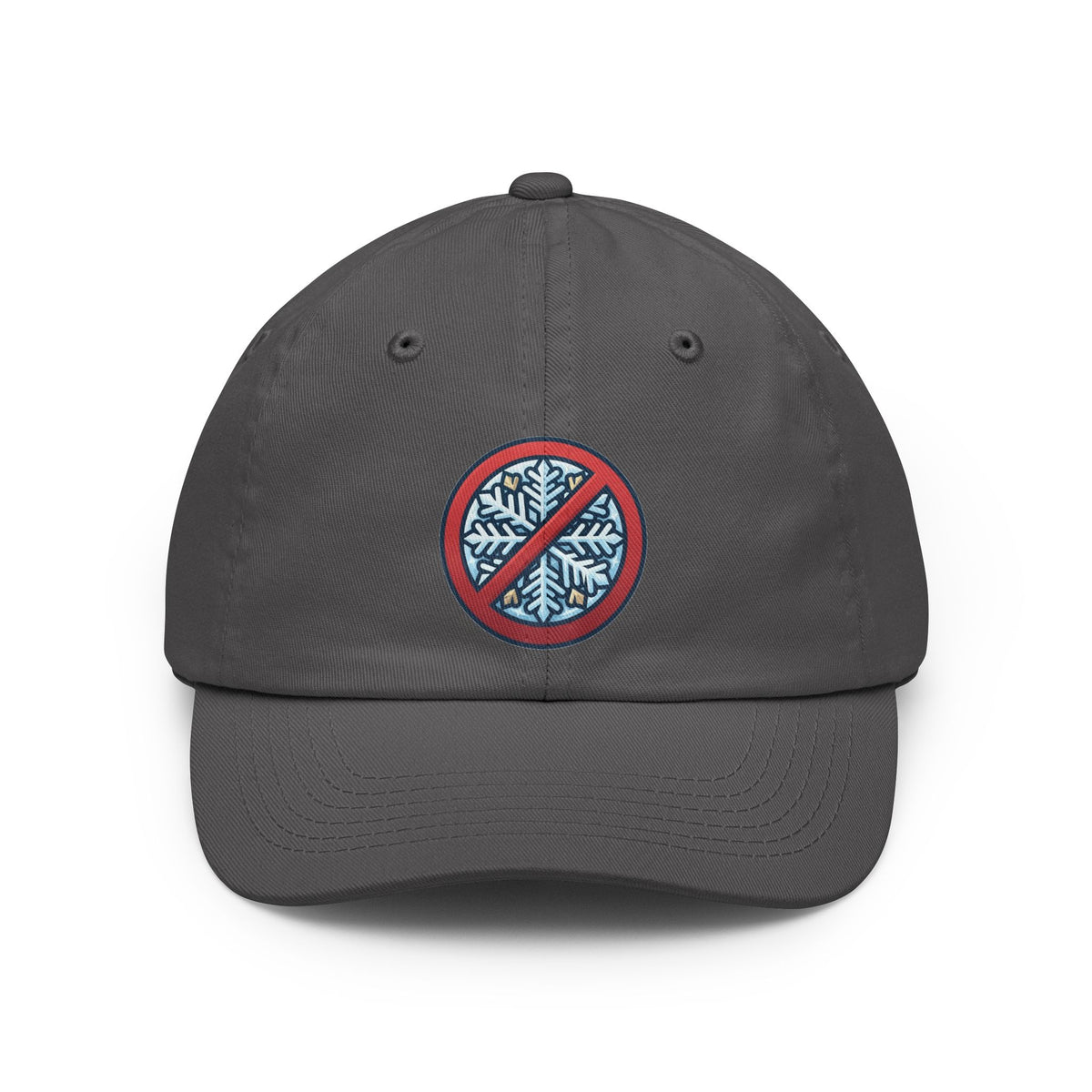 Color: Charcoal | Oh Come All Ye Dad Hat