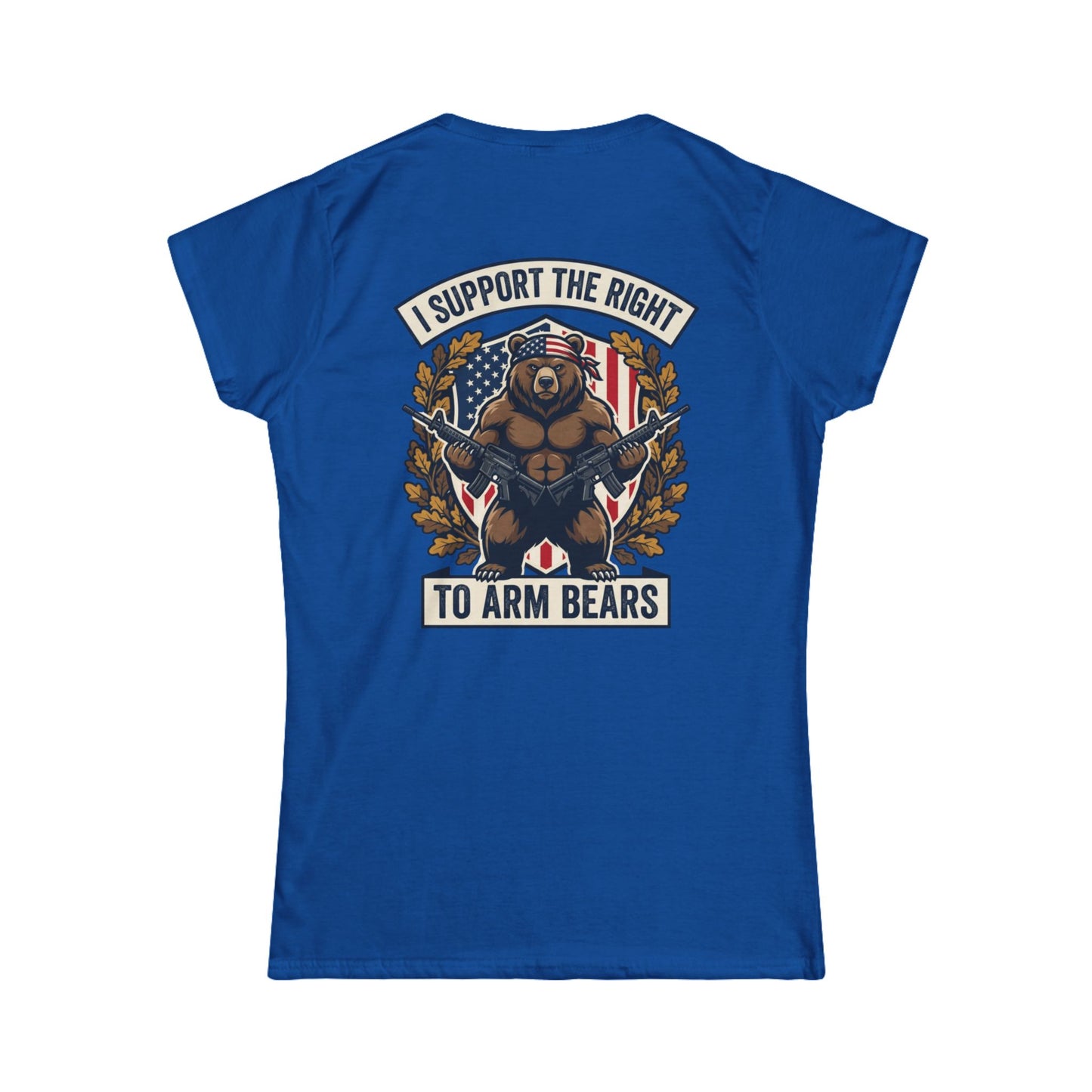 "Right to Arm Bears" Women's Tee