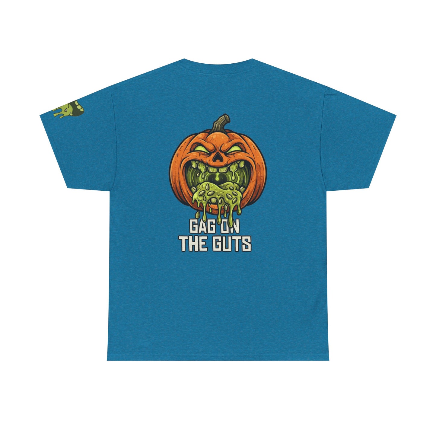 "Gag On The Guts" Premium Graphic Tee