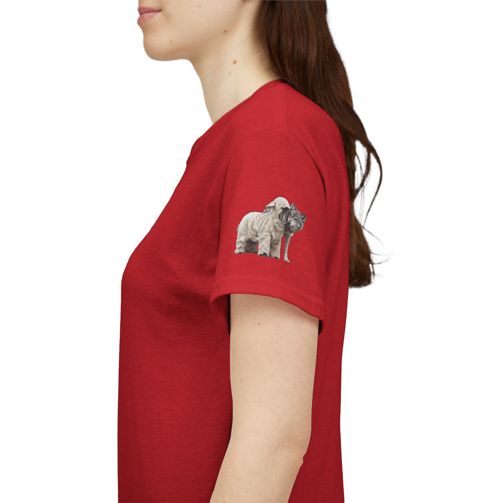 "Civilization Tolerated Religion" Premium Graphic Tee