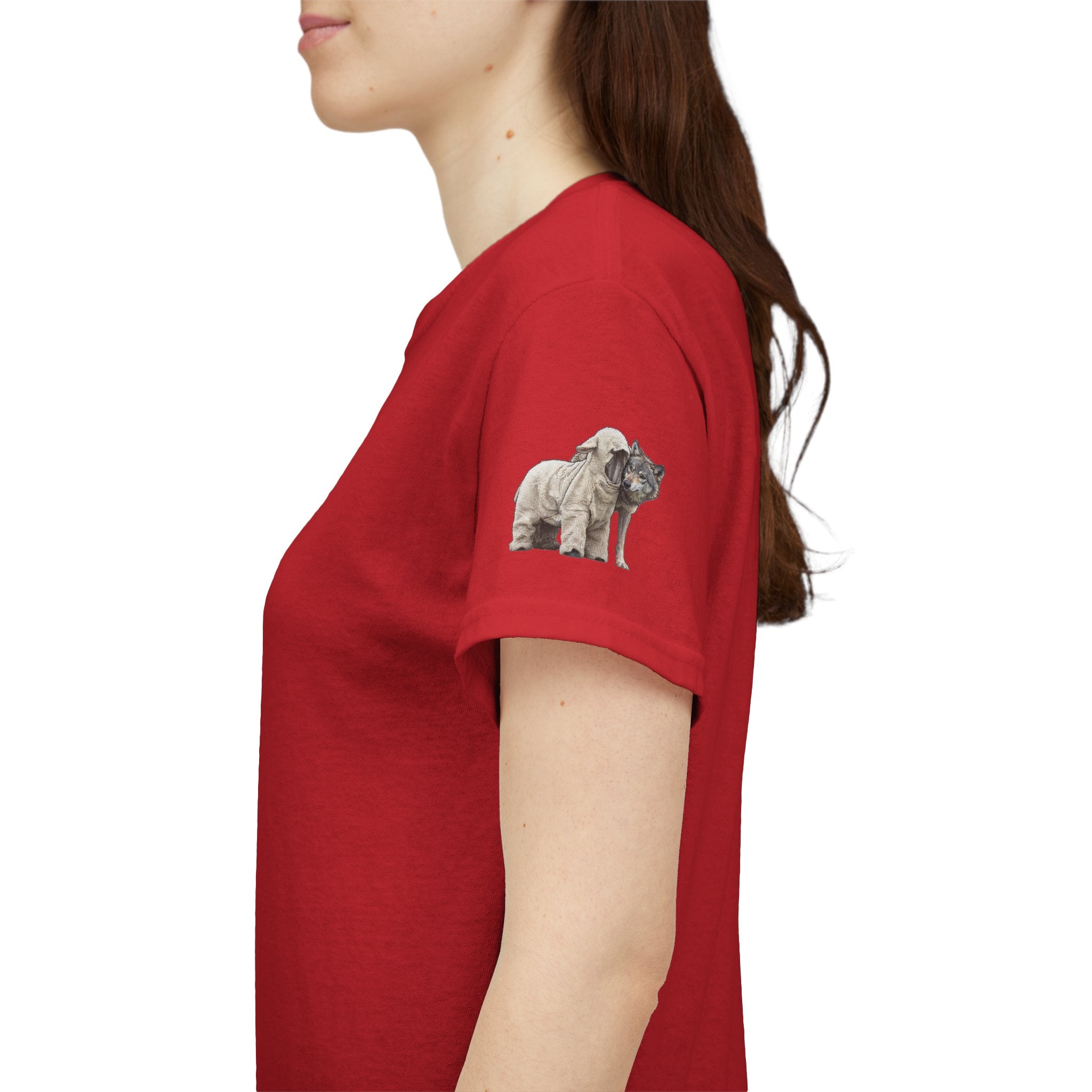 "Civilization Tolerated Religion" Premium Graphic Tee