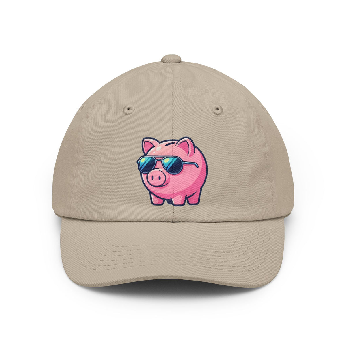 Color: Stone | Favortie Childhood Memories - Not Paying Bills Dad Hat