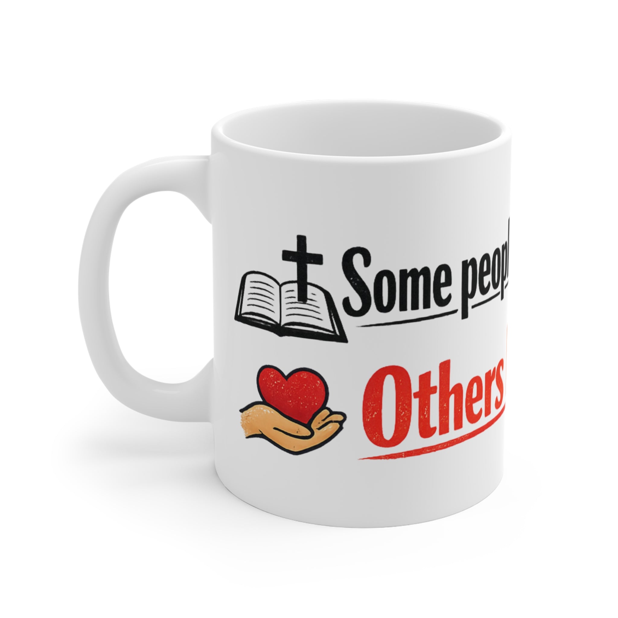 Actually Live It | 11oz Mug
